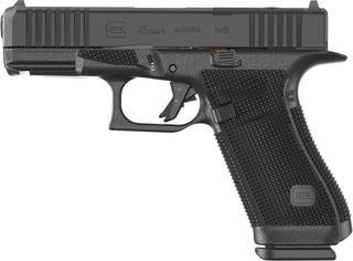 GLOCK 45 Gen 6 MOS Optic Ready 9mm Pistol - 4.02" - 3x 10rd Mags